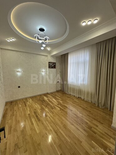 Satılır 3 otaqlı yeni tikili 127 m², Qara Qarayev m., photo 13 from 24