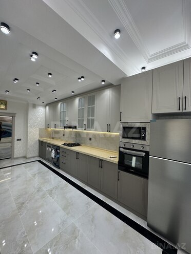 Satılır 3 otaqlı yeni tikili 127 m², Qara Qarayev m., photo 1 from 24
