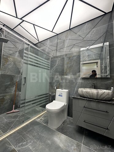 Satılır 3 otaqlı yeni tikili 127 m², Qara Qarayev m., photo 14 from 24