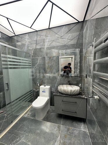 Satılır 3 otaqlı yeni tikili 127 m², Qara Qarayev m., photo 15 from 24