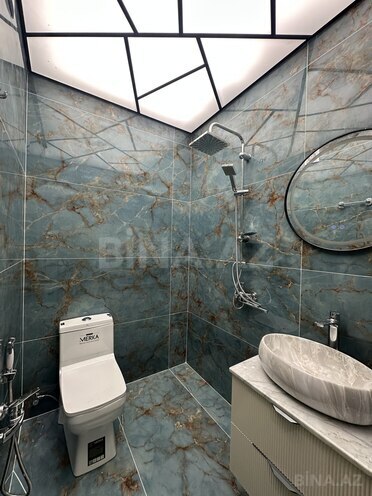 Satılır 3 otaqlı yeni tikili 127 m², Qara Qarayev m., photo 6 from 24