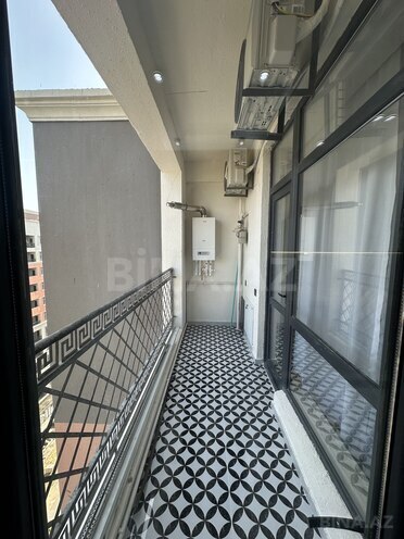 Satılır 3 otaqlı yeni tikili 127 m², Qara Qarayev m., photo 10 from 24