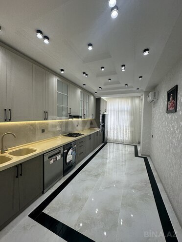 Satılır 3 otaqlı yeni tikili 127 m², Qara Qarayev m., photo 22 from 24