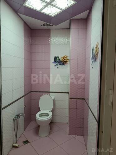 İcarəyə verilir 3 otaqlı yeni tikili 125 m², Xalqlar Dostluğu m., photo 9 from 12