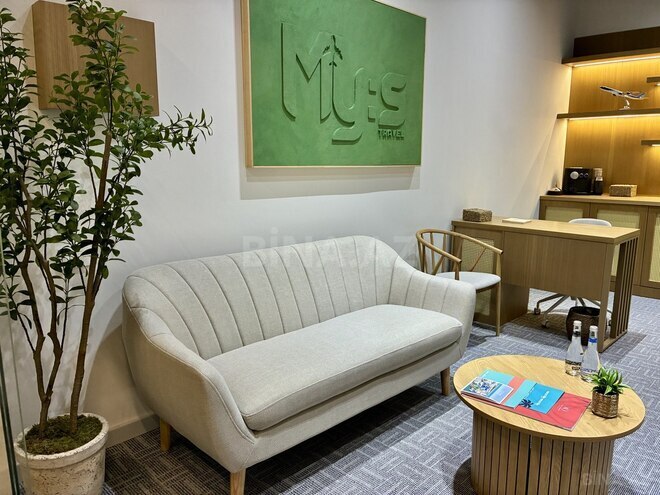 Satılır 1 otaqlı ofis 20 m², Ağ şəhər q., photo 4 from 7