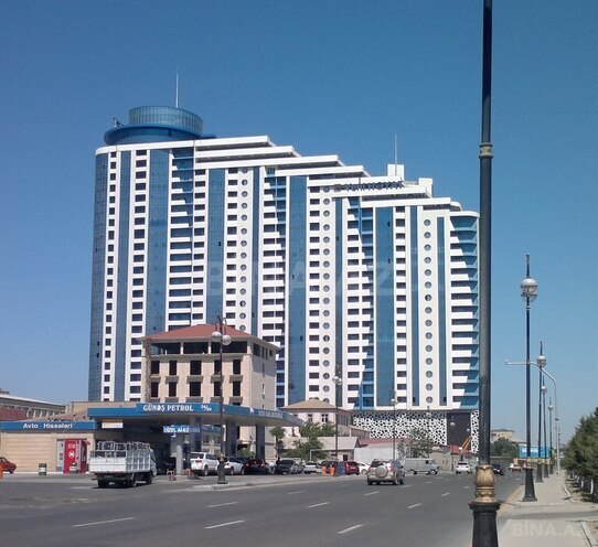 İcarəyə verilir 9 otaqlı ofis 205 m², Şah İsmayıl Xətai m., photo 1 from 8