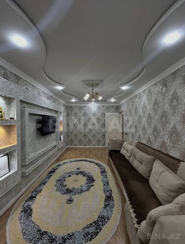 Satılır 2 otaqlı köhnə tikili 71 m², Nəsimi m., photo 3 from 10