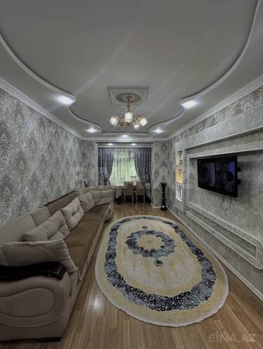 Satılır 2 otaqlı köhnə tikili 71 m², Nəsimi m., photo 1 from 10