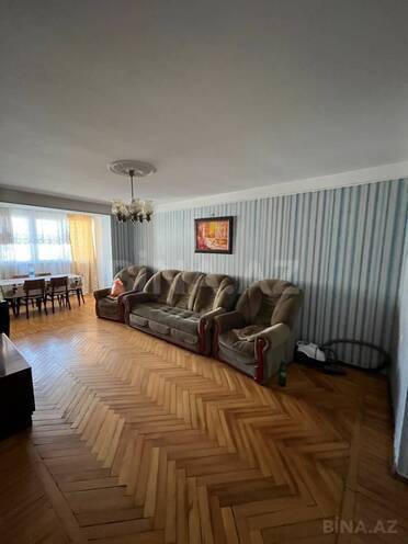 İcarəyə verilir 3 otaqlı köhnə tikili 105 m², Elmlər Akademiyası m., photo 4 from 10