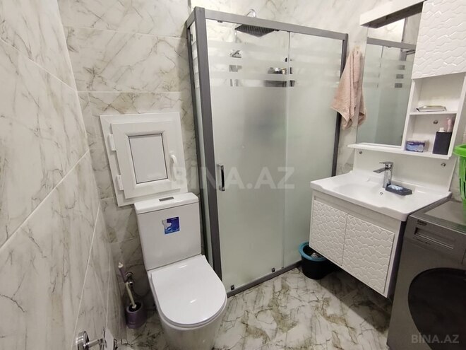 Satılır 2 otaqlı köhnə tikili 58 m², Memar Əcəmi m., photo 26 from 28