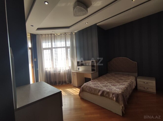 İcarəyə verilir 5 otaqlı yeni tikili 230 m², Elmlər Akademiyası m., photo 13 from 27