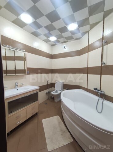 İcarəyə verilir 5 otaqlı yeni tikili 230 m², Elmlər Akademiyası m., photo 19 from 27