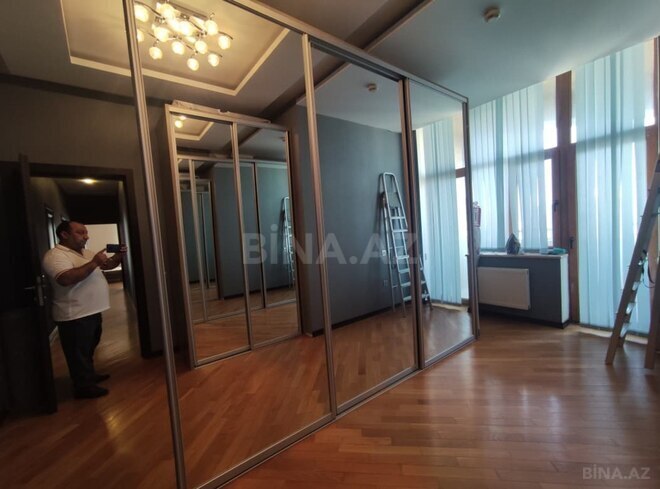 İcarəyə verilir 5 otaqlı yeni tikili 230 m², Elmlər Akademiyası m., photo 15 from 27