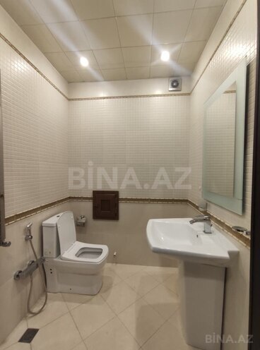 İcarəyə verilir 5 otaqlı yeni tikili 230 m², Elmlər Akademiyası m., photo 20 from 27
