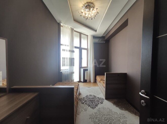 İcarəyə verilir 5 otaqlı yeni tikili 230 m², Elmlər Akademiyası m., photo 14 from 27