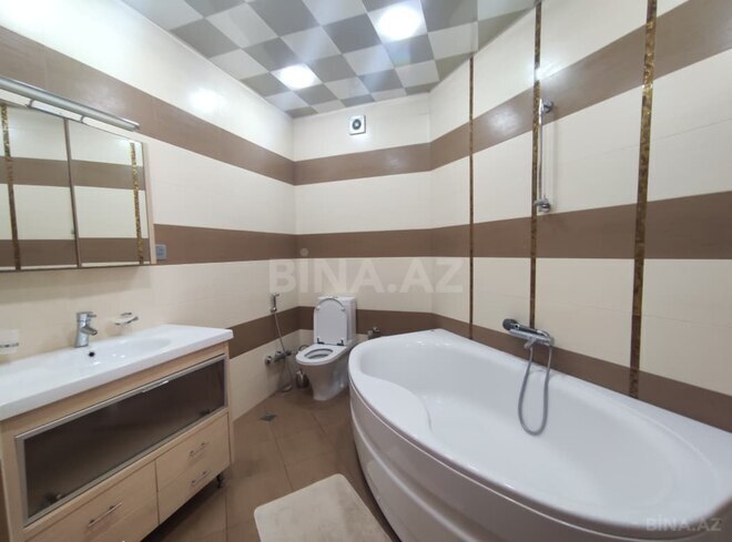 İcarəyə verilir 5 otaqlı yeni tikili 230 m², Elmlər Akademiyası m., photo 18 from 27