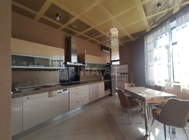 İcarəyə verilir 5 otaqlı yeni tikili 230 m², Elmlər Akademiyası m., photo 6 from 27