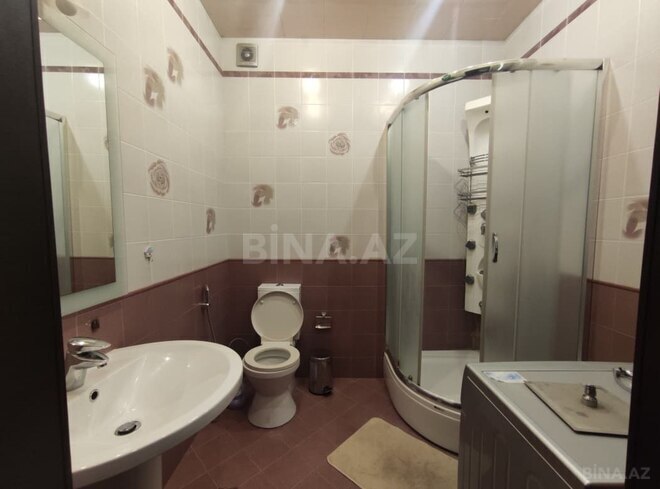 İcarəyə verilir 5 otaqlı yeni tikili 230 m², Elmlər Akademiyası m., photo 16 from 27