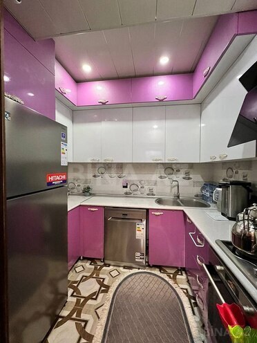 Satılır 2 otaqlı yeni tikili 67 m², Həzi Aslanov m., photo 7 from 12