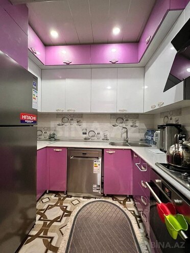 Satılır 2 otaqlı yeni tikili 67 m², Əhmədli m., photo 9 from 14