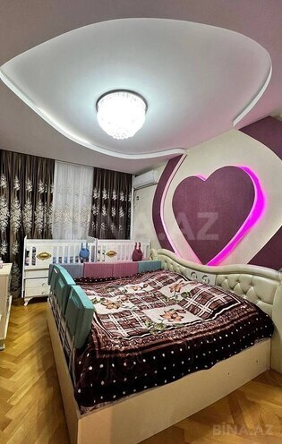 Satılır 2 otaqlı yeni tikili 67 m², Əhmədli m., photo 5 from 14