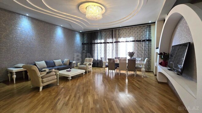 Satılır 3 otaqlı yeni tikili 165 m², Nəsimi r., photo 1 from 14