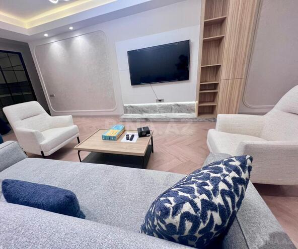 İcarəyə verilir 2 otaqlı yeni tikili 70 m², Ağ şəhər q., photo 4 from 16