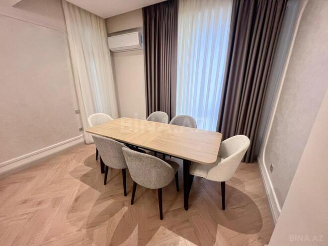 İcarəyə verilir 2 otaqlı yeni tikili 70 m², Ağ şəhər q., photo 6 from 16
