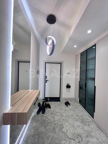 İcarəyə verilir 2 otaqlı yeni tikili 70 m², Ağ şəhər q., photo 13 from 16