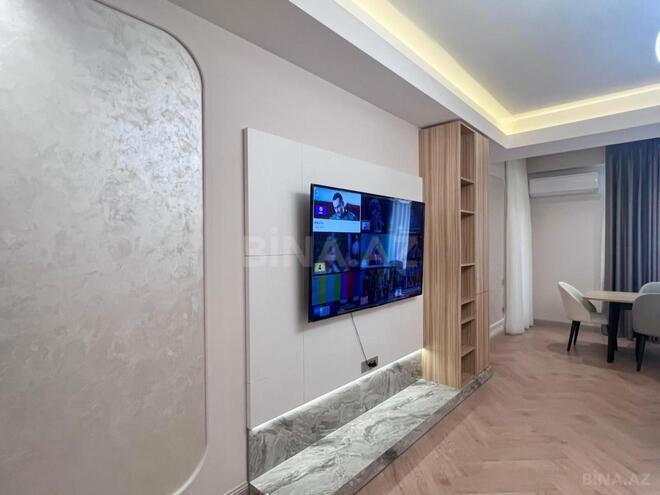 İcarəyə verilir 2 otaqlı yeni tikili 70 m², Ağ şəhər q., photo 7 from 16