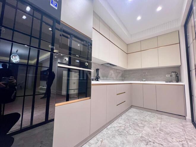 İcarəyə verilir 2 otaqlı yeni tikili 70 m², Ağ şəhər q., photo 8 from 16