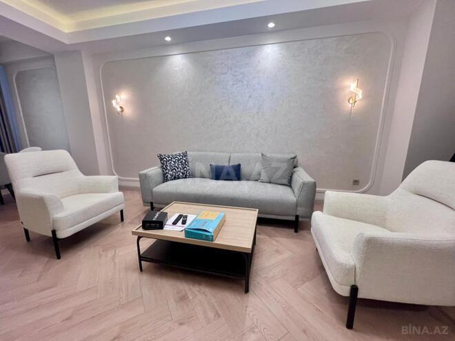 İcarəyə verilir 2 otaqlı yeni tikili 70 m², Ağ şəhər q., photo 5 from 16