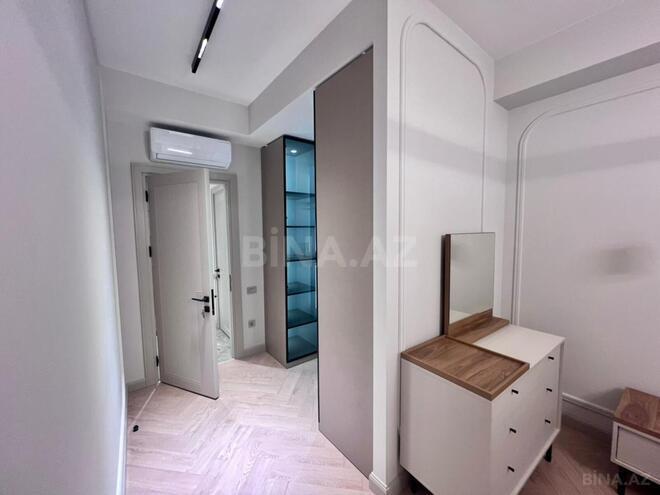 İcarəyə verilir 2 otaqlı yeni tikili 70 m², Ağ şəhər q., photo 9 from 16