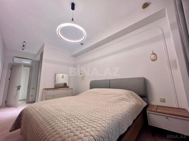 İcarəyə verilir 2 otaqlı yeni tikili 70 m², Ağ şəhər q., photo 12 from 16