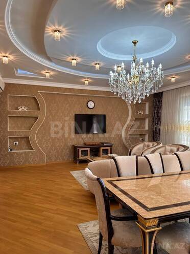 Satılır 4 otaqlı yeni tikili 198 m², Nəsimi r., photo 5 from 21