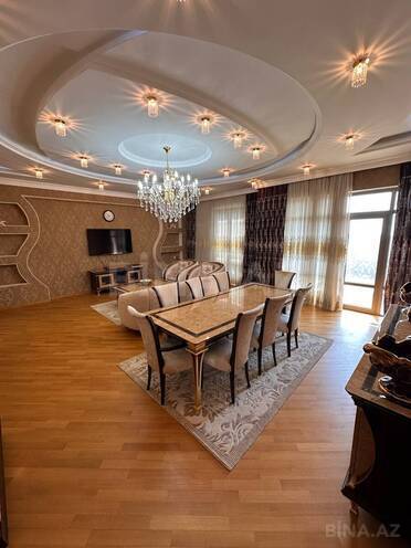 Satılır 4 otaqlı yeni tikili 198 m², Nəsimi r., photo 3 from 21