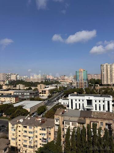 Satılır 4 otaqlı yeni tikili 198 m², Nəsimi r., photo 16 from 21