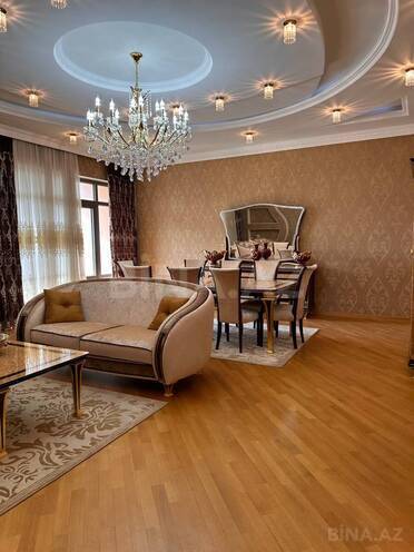 Satılır 4 otaqlı yeni tikili 198 m², Nəsimi r., photo 4 from 21