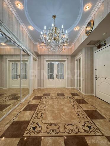 Satılır 4 otaqlı yeni tikili 198 m², Nəsimi r., photo 14 from 21