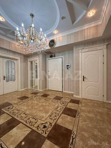 Satılır 4 otaqlı yeni tikili 198 m², Nəsimi r., photo 15 from 21