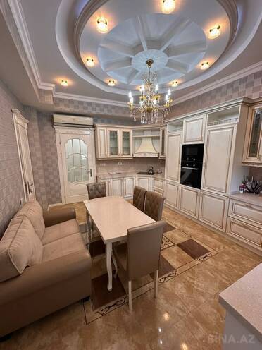 Satılır 4 otaqlı yeni tikili 198 m², Nəsimi r., photo 13 from 21