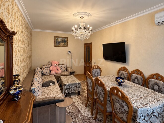 Продается 3-комн. вторичка 86 м², м. Ахмедлы, photo 4 from 12