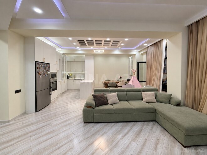 Satılır 3 otaqlı yeni tikili 110 m², Ağ şəhər q., photo 3 from 15