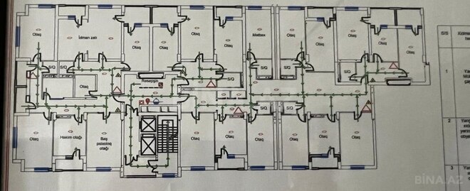 İcarəyə verilir  obyekt 720 m², Şah İsmayıl Xətai m., photo 19 from 20