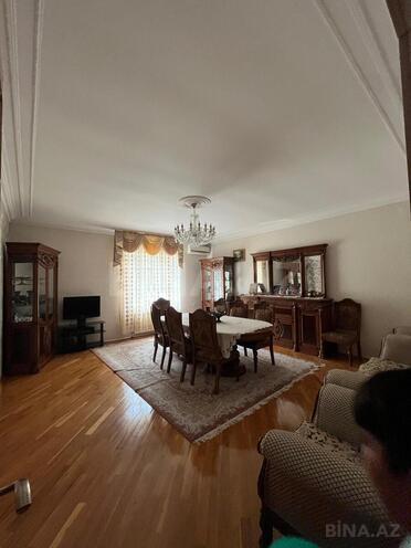 İcarəyə verilir 3 otaqlı həyət evi/bağ evi 130 m², Badamdar q., photo 1 from 19