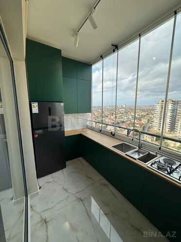 Сдаётся 2-комн. новостройка 70 м², Бинагадинский р., photo 9 from 13
