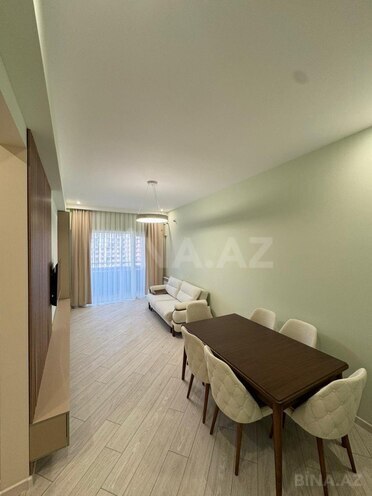 Сдаётся 2-комн. новостройка 70 м², Бинагадинский р., photo 1 from 13