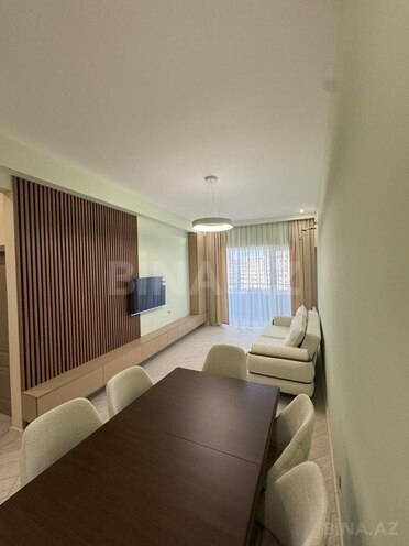 Сдаётся 2-комн. новостройка 70 м², Бинагадинский р., photo 3 from 13