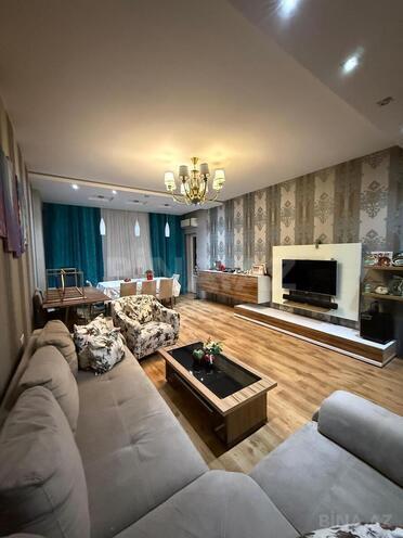 Продаётся 3-комн. новостройка 140 м², м. Иншаатчылар, photo 1 from 11