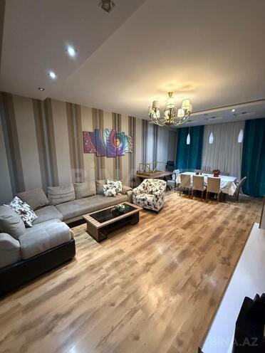 Продаётся 3-комн. новостройка 140 м², м. Иншаатчылар, photo 3 from 11